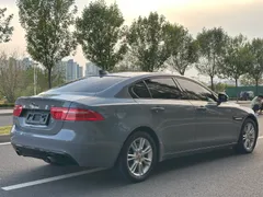 Jaguar XEL