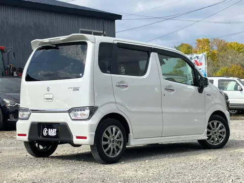 Suzuki Wagon R Stingray