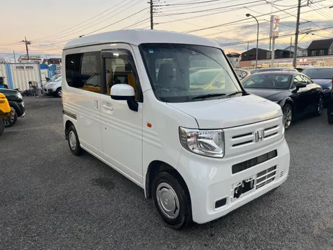 Honda N-VAN