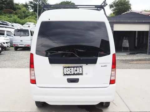 Subaru Sambar Van