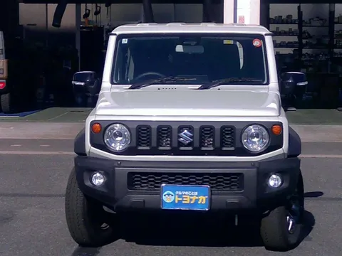 Suzuki Jimny Sierra