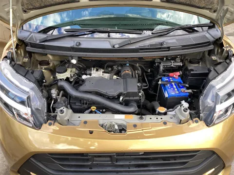 Toyota Tank