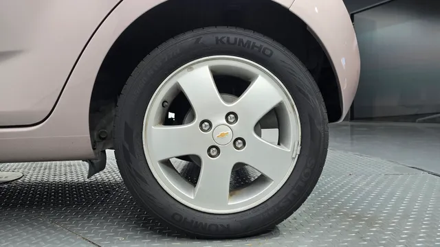 Chevrolet Matiz