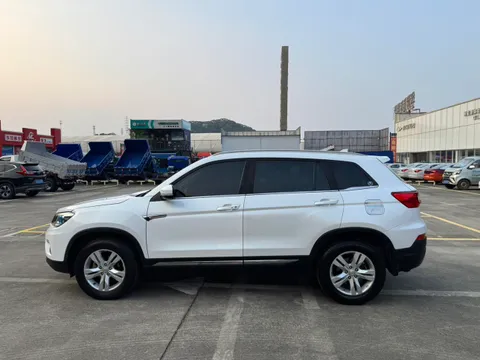 Changan CS75