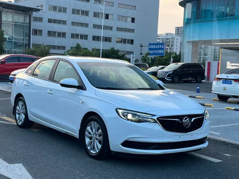 Buick Excelle GT