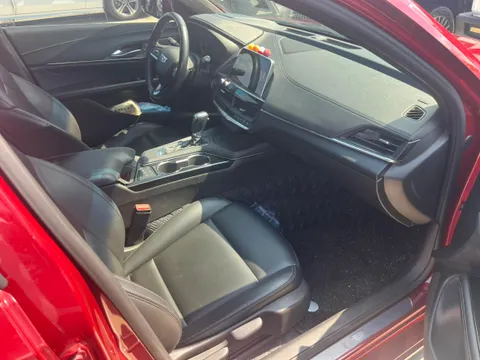 Cadillac CT4