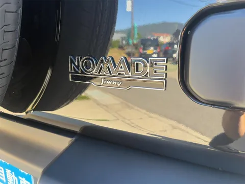 Suzuki Jimny Nomade