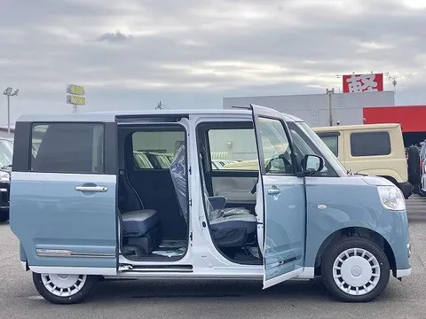 Daihatsu Move Canbus
