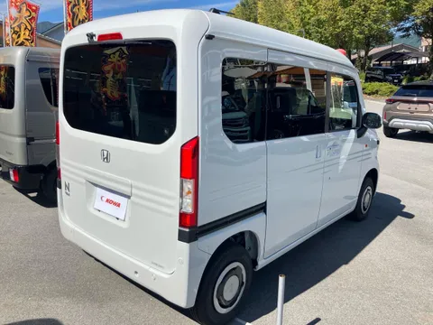 Honda N-VAN