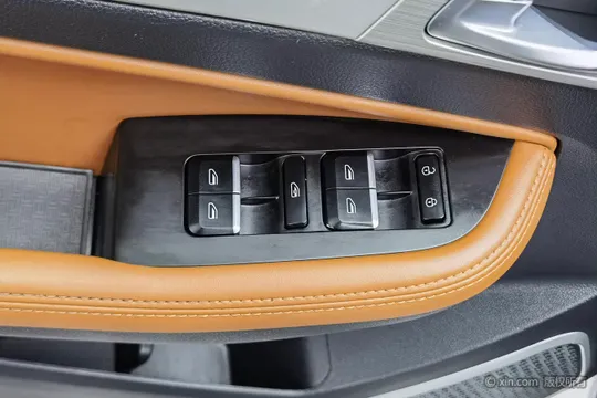 Geely Vision X6