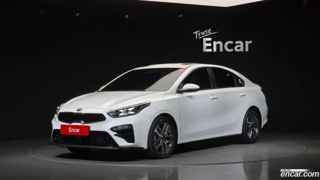 Kia Cerato (K3)