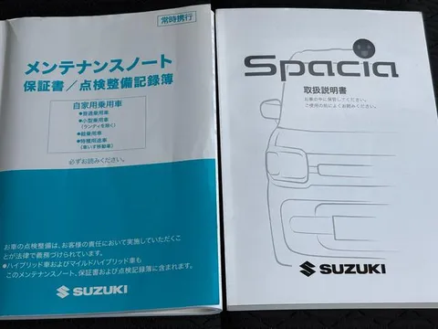 Suzuki Spacia
