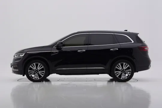 Renault Koleos (QM6)