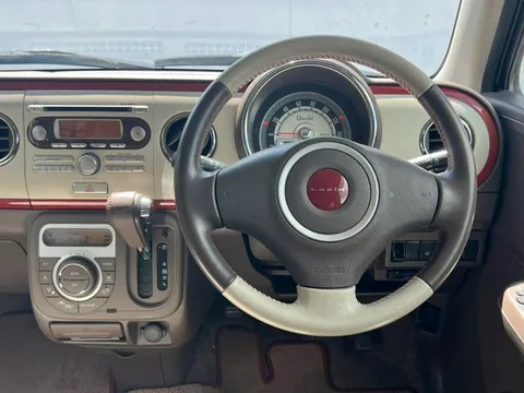 Suzuki Alto Lapin Chocolat