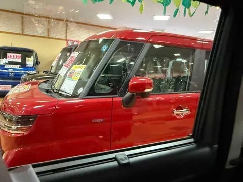 Suzuki Spacia Custom