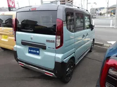 Suzuki Spacia Gear