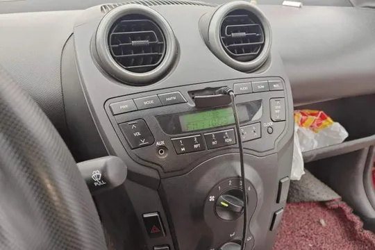 BYD F0