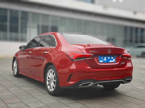 Mercedes-Benz A-Class
