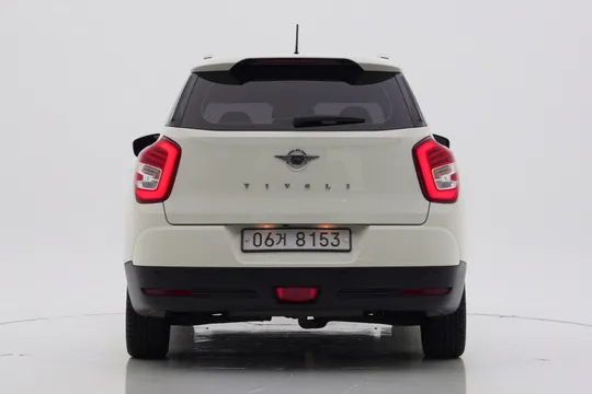 SsangYong Tivoli XLV (Tivoli Air)