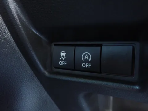 Suzuki Spacia Gear