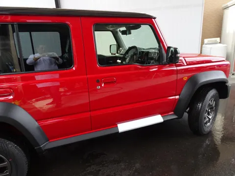 Suzuki Jimny Nomade