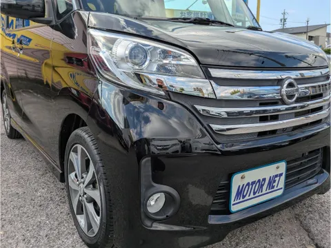 Nissan Dayz Roox