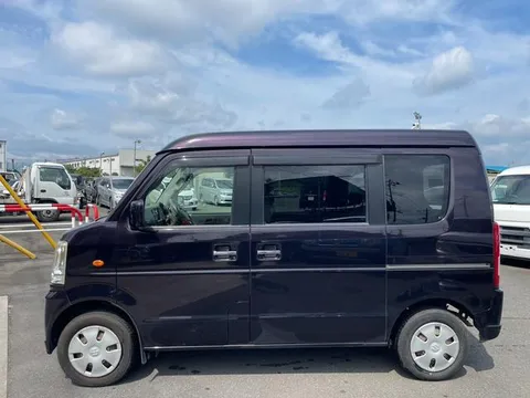 Suzuki Every Wagon
