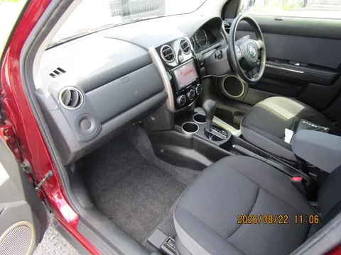 Mazda Verisa