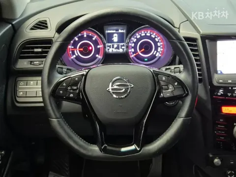 SsangYong Tivoli XLV (Tivoli Air)