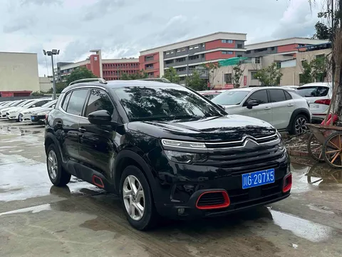 Citroen C5 Aircross
