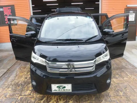 Mitsubishi eK Custom