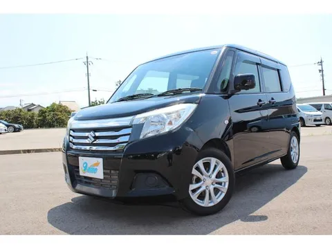 Suzuki Solio