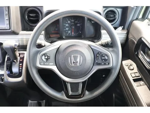 Honda N-VAN Plus Style