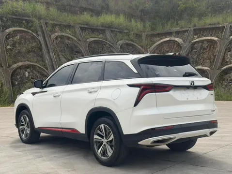 Changan CS75 Plus