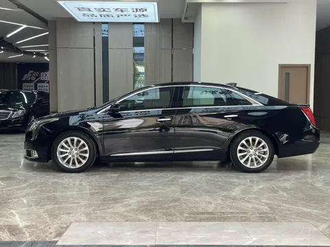 Cadillac XTS