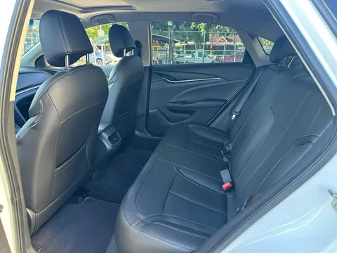 Buick Excelle GT