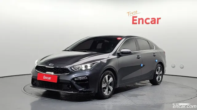 Kia Cerato (K3)