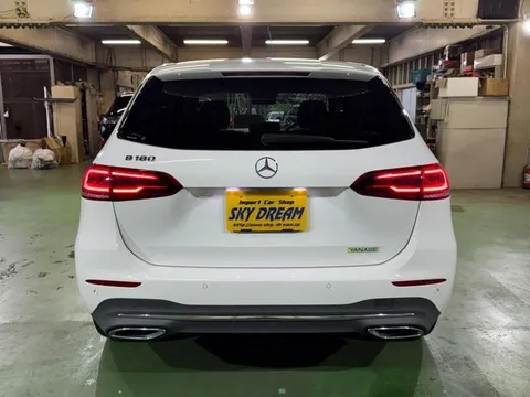 Mercedes-Benz B-Class