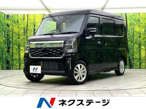 Suzuki Every Wagon