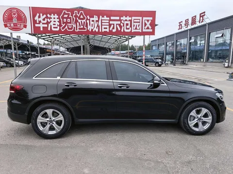 Mercedes-Benz Mercedes-Benz GLC