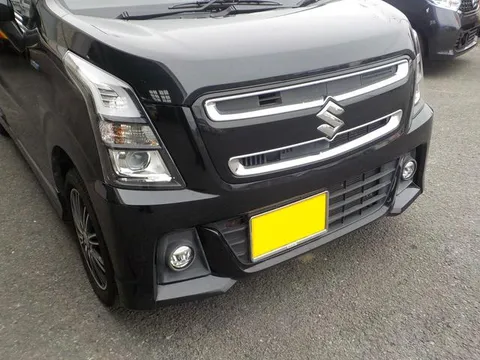 Suzuki Wagon R Stingray