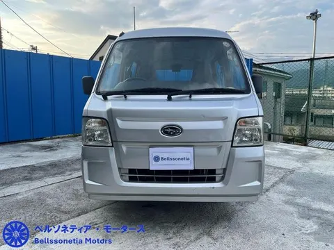 Subaru Sambar Van