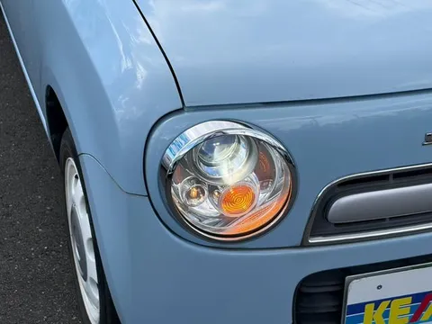 Suzuki Alto Lapin Chocolat