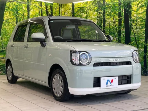 Daihatsu Mira Tocot