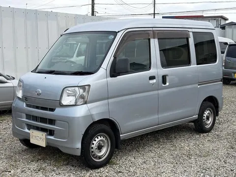 Daihatsu Hijet Cargo