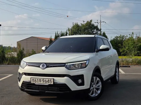 SsangYong Tivoli