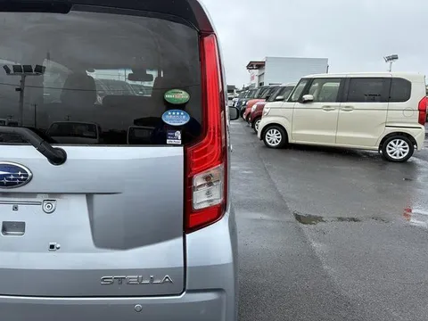 Subaru Stella