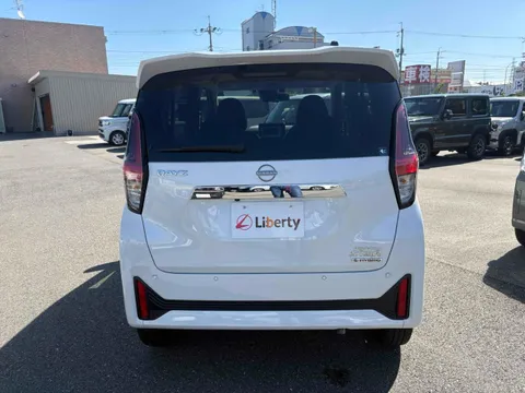 Nissan Dayz