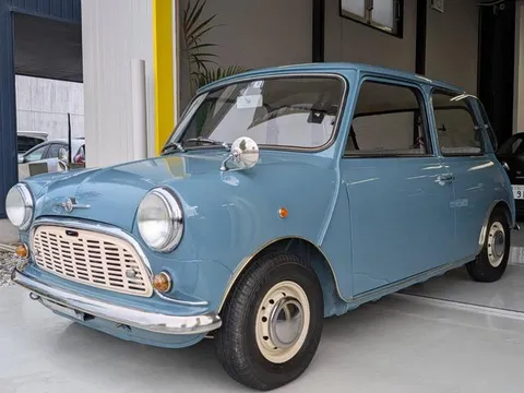 Rover Mini