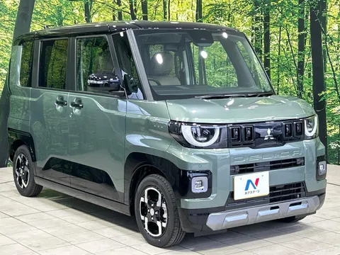Mitsubishi Delica Mini